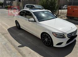 مرسيدس بنز C-Class
